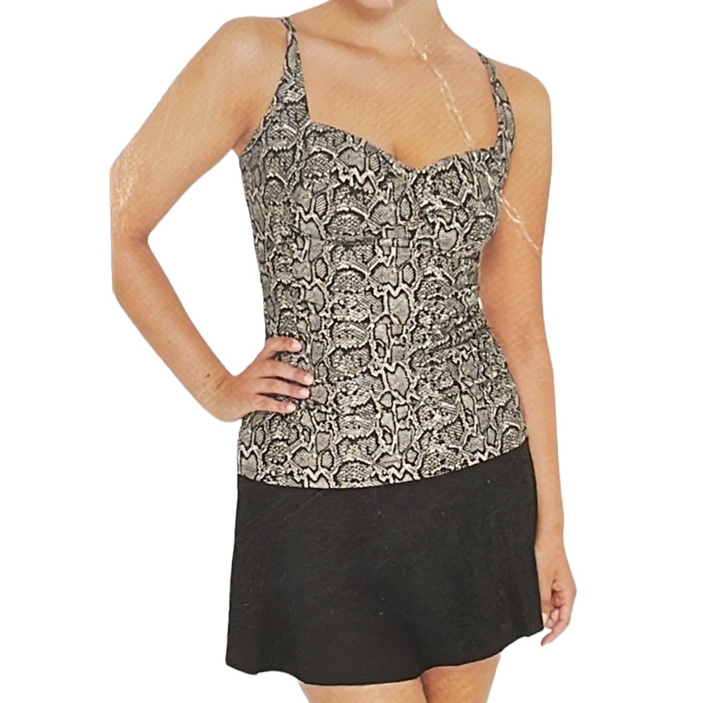 Christina | Tankini Set